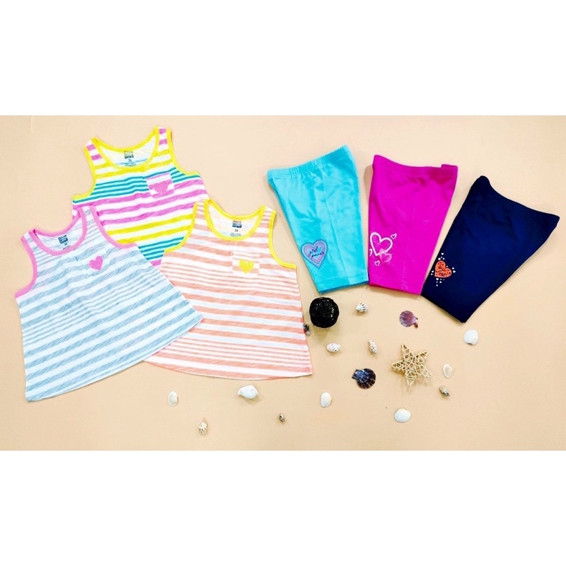 Bộ bé gái size 6/9m-6/6x