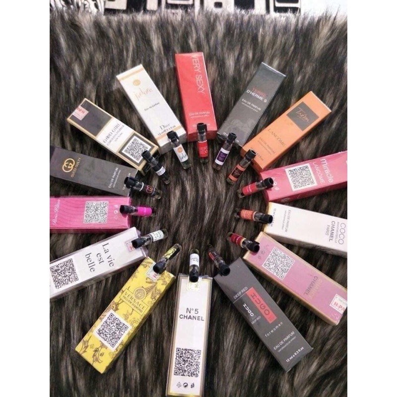 ✅Chính Hãng|| Bộ Nước Hoa Chuẩn Xịn Sang Thơm Dai Khó Phai | Thế Giới Skin Care