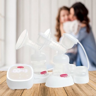   Thanh lý  Máy hút sữa điện đôi Concung Good DP Comfort 