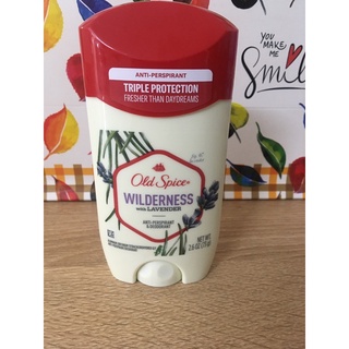 OLD SPICE - Sáp khử mùi Old Spice (Wilderness, Wolfthorn)