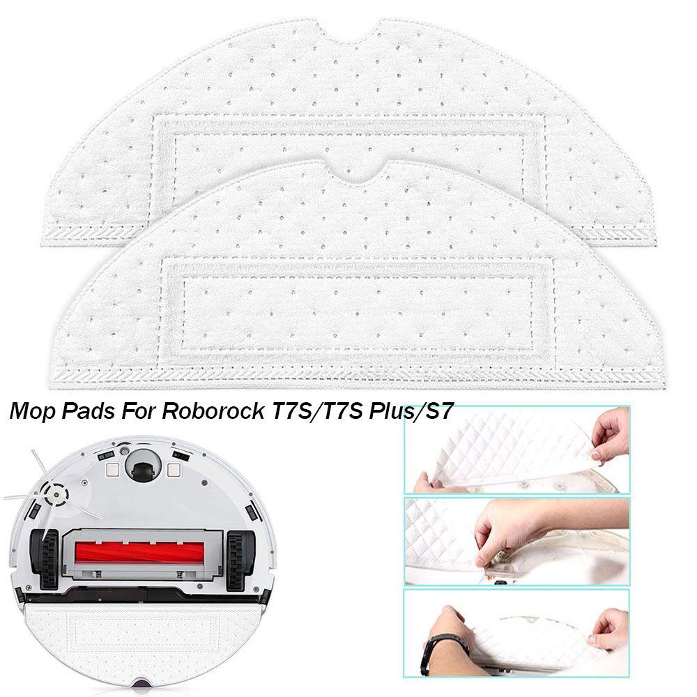 Giẻ Lau Nhà Có Thể Giặt Lại Tiện Dụng Và Bền