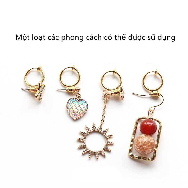 Phụ Kiện Kẹp Tai Thay Thế B878