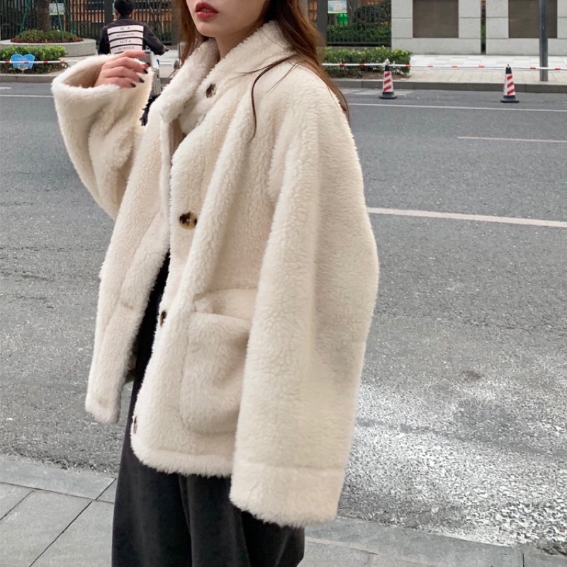 ÁO KHOÁC LÔNG ULZZANG