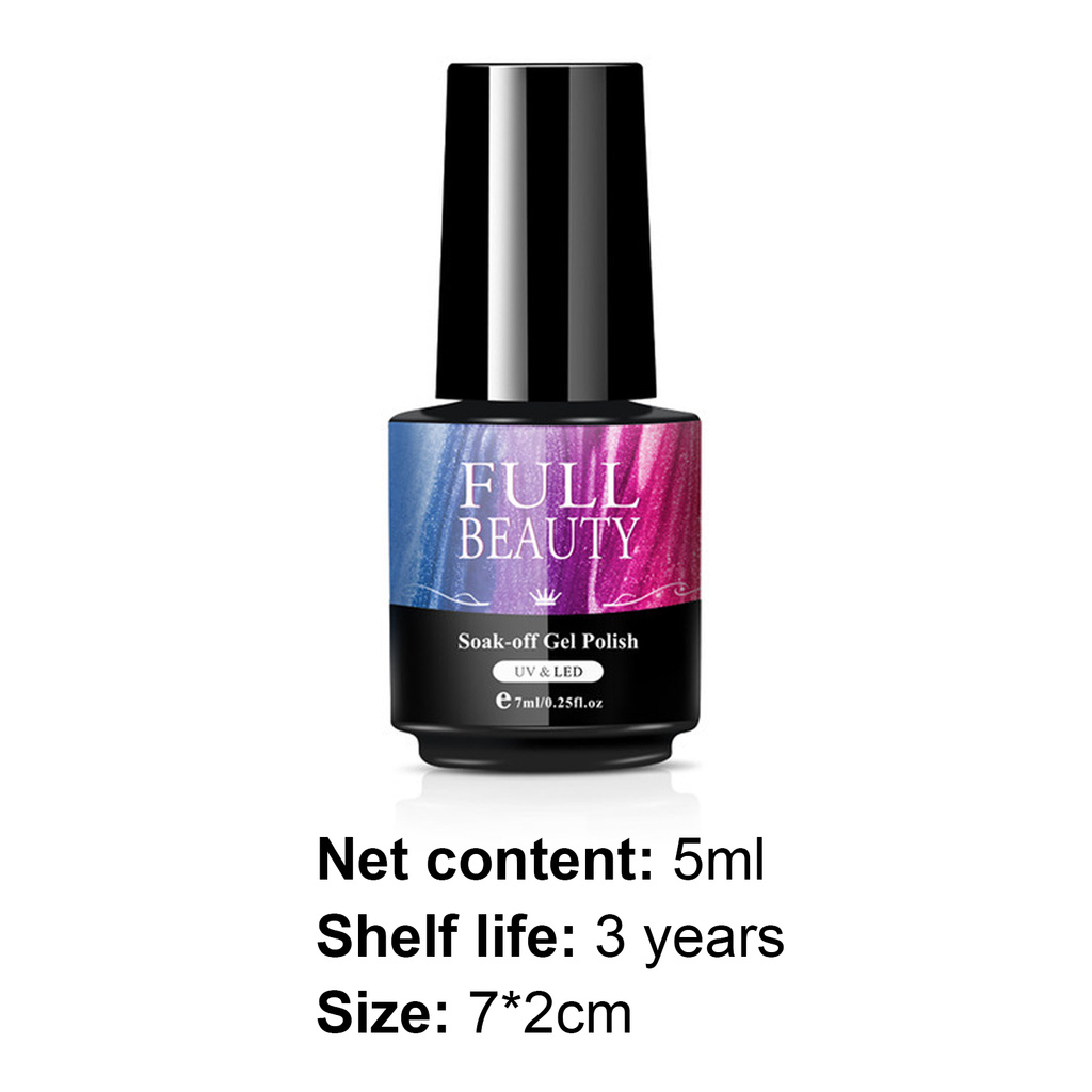 [Hàng mới về] Sơn Móng Tay Khô Nhanh Cadizx5Ml