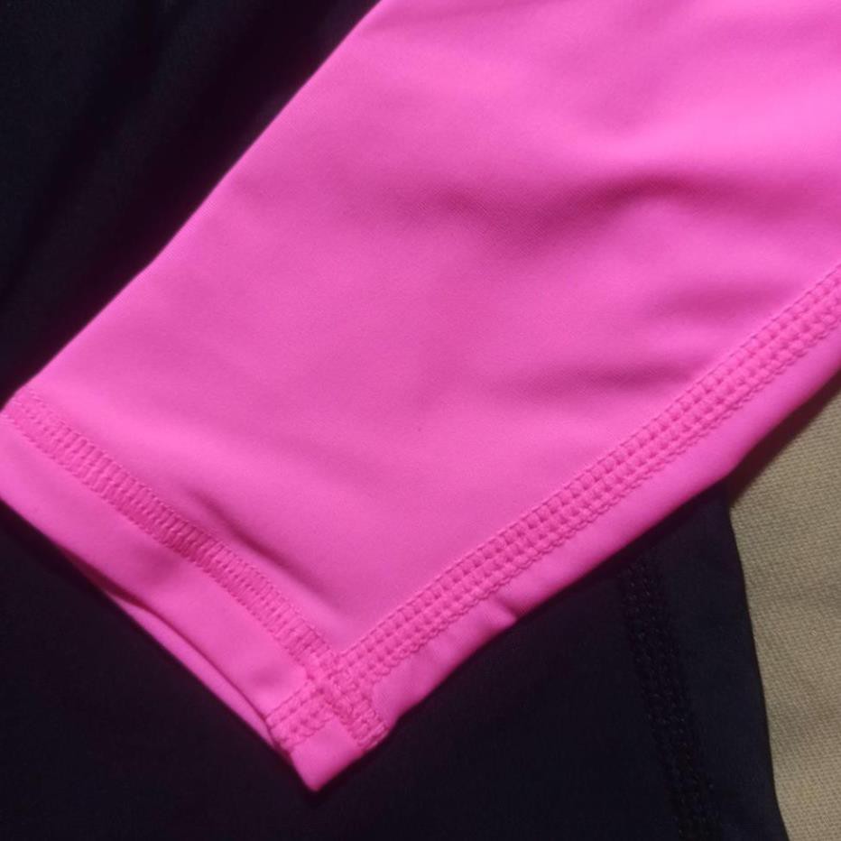 Lẻ áo bơi nữ dài tay kéo khóa thun lạnh SBART siêu đẹp - ảnh thật  ཾ ་ | BigBuy360 - bigbuy360.vn