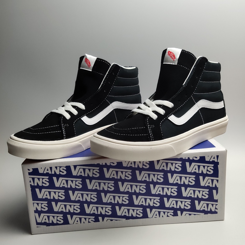 Giày V Vault Thể Thao SK8 Đen Nam Nữ | BigBuy360 - bigbuy360.vn