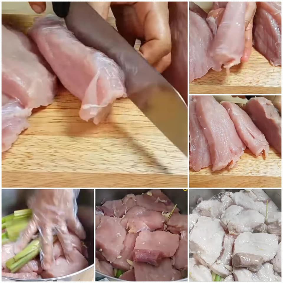 500gr Chà bông heo ngon tuyệt nhé - nhà làm thủ công | BigBuy360 - bigbuy360.vn