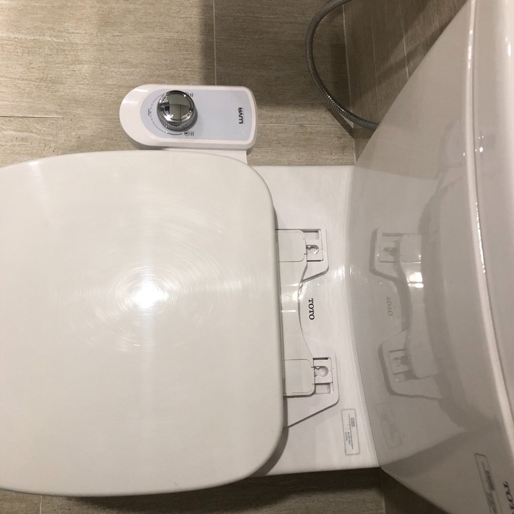 [BẢN MỚI] Luva Bidet LB 101 - Vòi rửa vệ sinh thông minh [Bảo hành 3 năm, đổi trả 7 ngày]