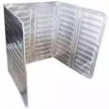 Tấm nhôm chắn dầu mỡ cho nhà bếp tiện lợi