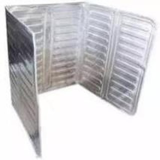 Tấm nhôm chắn dầu mỡ cho nhà bếp tiện lợi