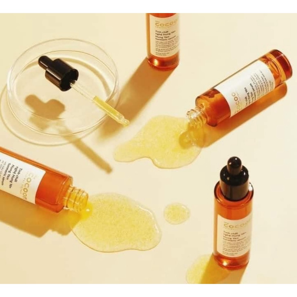 Tinh chất Cocoon nghệ Hưng Yên 5ml