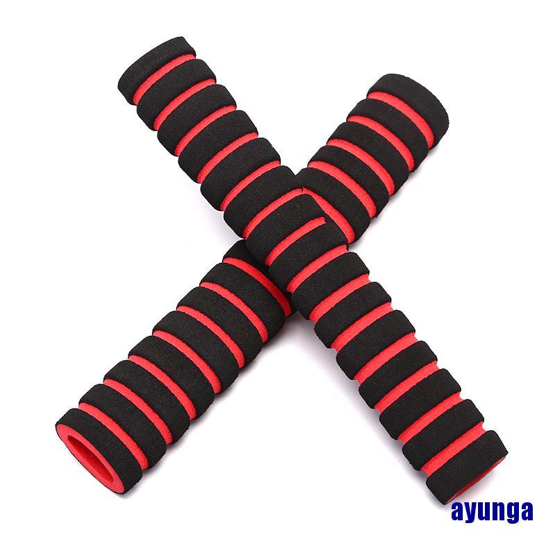 2 Mút Bọc Tay Cầm Xe Đạp Chống Trượt