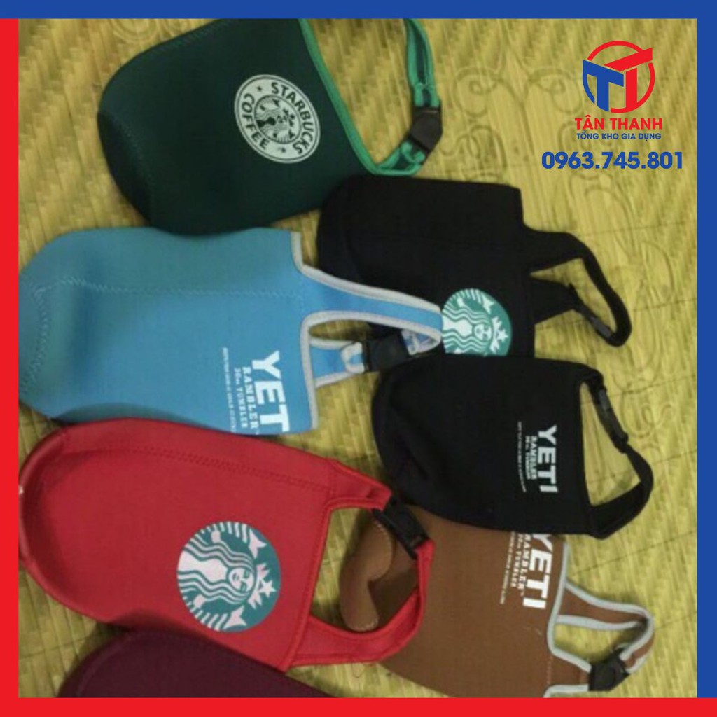 Combo 60 túi giũ nhiệt