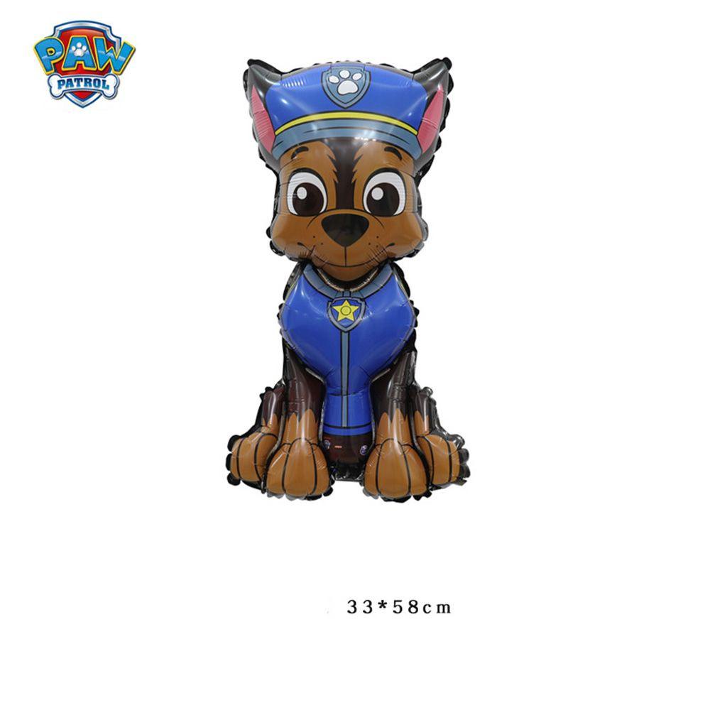 Bong Bóng Trang Trí Tiệc Sinh Nhật Hình Chú Chó Tuần Tra LAYOR1
