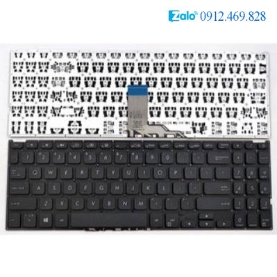 Bàn phím laptop Asus Vivobook 15 A512 A512F X512 X512FA X512DA X512UA X512UB F512F F512D