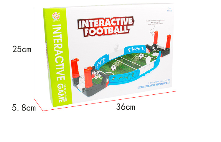 Mô hình sân bóng đá mini-Đồ chơi đá bóng-Bóng đá