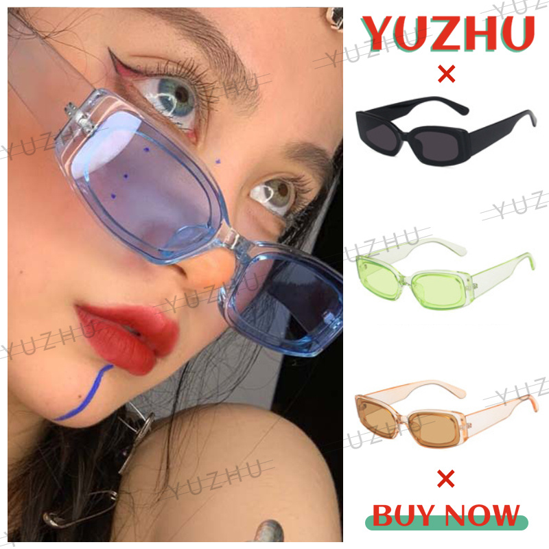 Kính Mát Gọng Vuông Thiết Kế Ấn Tượng