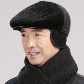 Mũ ông già có bịt tai