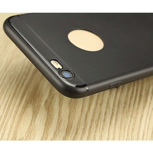 Ốp lưng dẻo đen nhám cho iPhone 5/5s, 6/6s, 6 plus/6s plus, 7/8/SE 2020, 7/8 plus, X/XS, 11