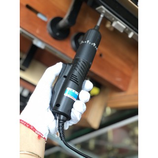 [Chính hãng] Máy vặn vít dùng điện1/4” C-mart C0431 đen