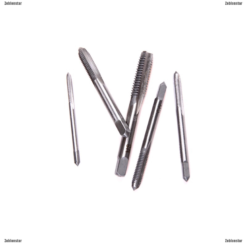 Bộ 5 Phụ Kiện Chuyên Dụng M3 M4 M5 M6 M8 3mm - 8mm