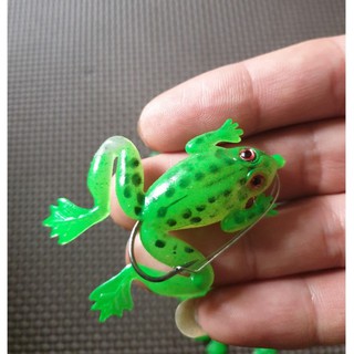 mồi câu lure mềm giá rẻ