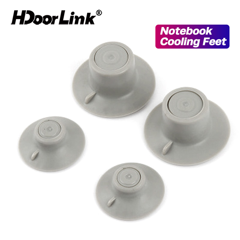 Đế Tản Nhiệt HdoorLink Chống Trượt Tiện Dụng Cho Mac book Hp Lenovo