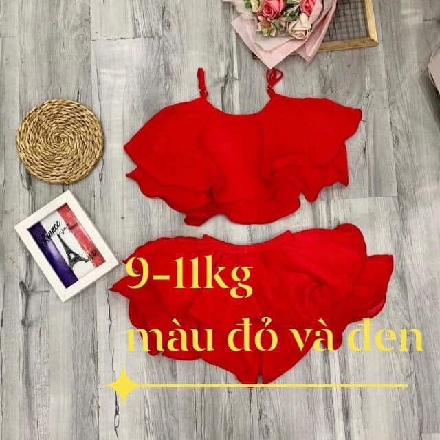 Set bé gái, bộ đồ cho bé gái siêu xinh hàng thiết kế từ 9-14kg