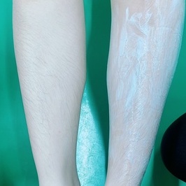 Kem tẩy lông CANALY'S Tinh chất hoa anh đào