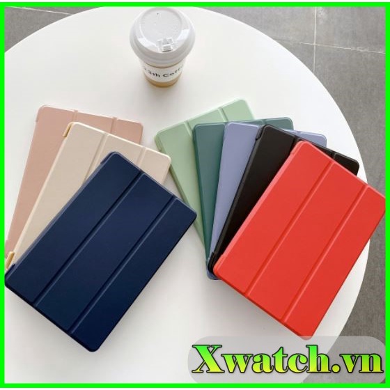 Bao da nắp gấp từ tính Oppo Realme Pad 10.4 thông minh tự động đóng mở màn hình
