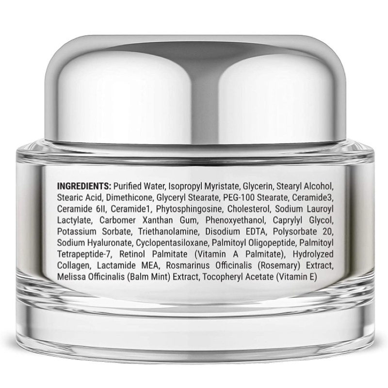 Kem dưỡng ẩm chống nhăn quầng thâm mắt ngày và đêm cho nam nữ 30ml USA