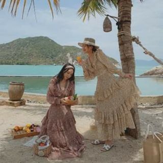 Đầm của chucshop03