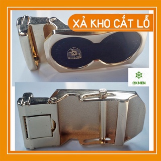 💖 💖mặt thắt lưng nam siêu đẹp, kiểu khóa lăn tự động - thép không gỉ cao cấp