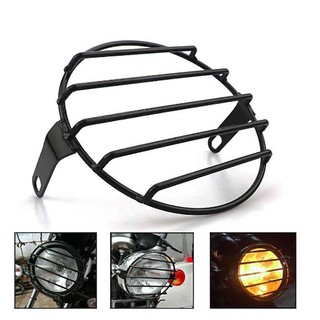 Khung bảo vệ đèn pha gd110, cafe race- m02
