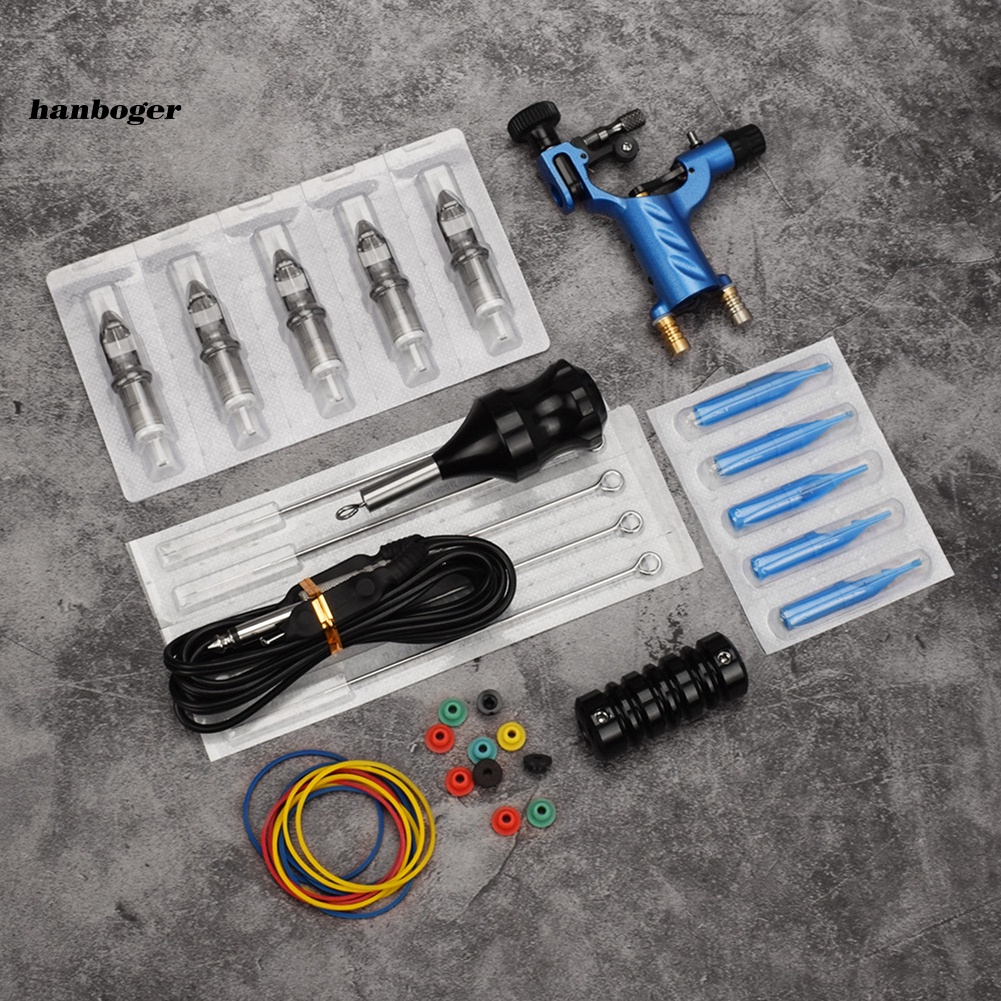 Bộ máy xăm động cơ tay cầm xoay chuyên dụng cho nghệ sĩ
 | BigBuy360 - bigbuy360.vn