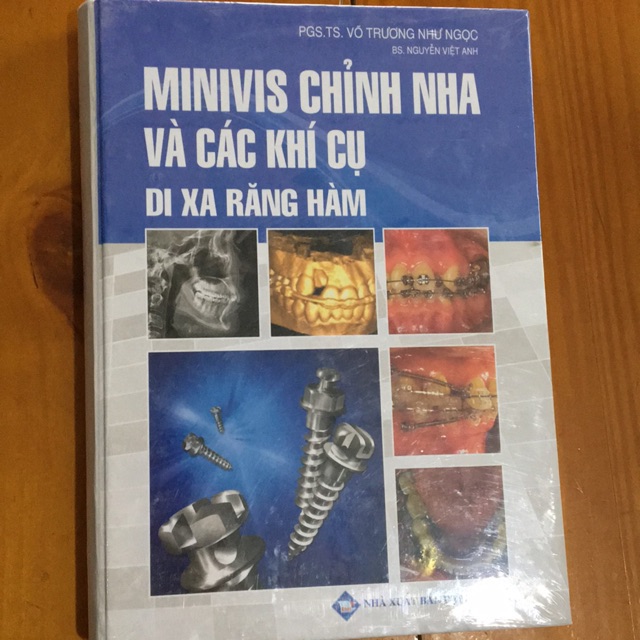 Sách - Chỉnh nha và khí cụ đi xa răng hàm