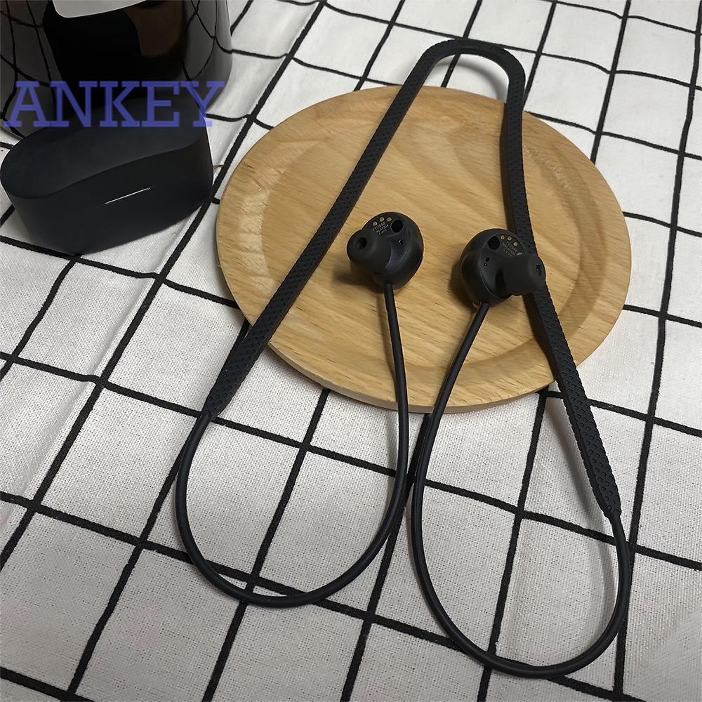 Sony WF-1000XM4 Dây đeo silicon chống rơi chống sốc chống thấm nước dành cho hộp sạc tai nghe bluetooth