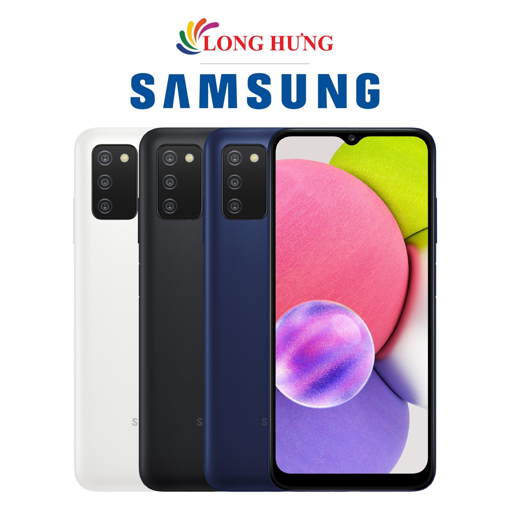 [Mã ELMALL1TR giảm 5% đơn 3TR] Điện thoại Samsung Galaxy A03s (3GB/32GB) - Hàng chính hãng | WebRaoVat - webraovat.net.vn