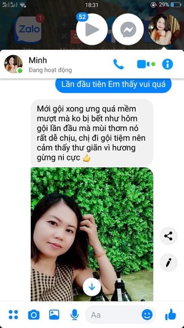 [Freeship + quà tặng] Combo 3 sản phẩm AmLa ngăn rụng tóc