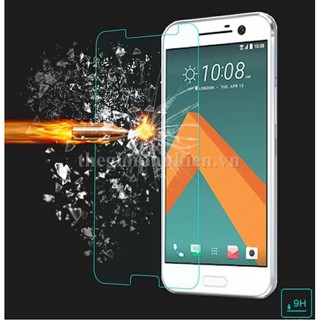 Miếng dán kính cường lực htc 10/ m10