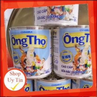 Sữa Ông Thọ Có Đường 380gr