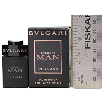 Nước hoa Bvlgari Man In Black mini [ 5ml ]