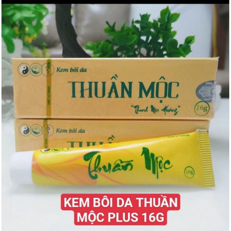 Kem bôi da Thuần Mộc