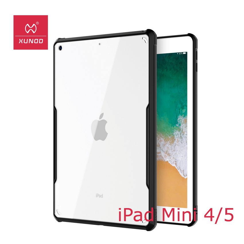 Ốp Lưng Cover cho iPad Mini 5 2019/ Mini 4 Chính Hãng XUNDD chống sốc , mỏng nhẹ. | BigBuy360 - bigbuy360.vn