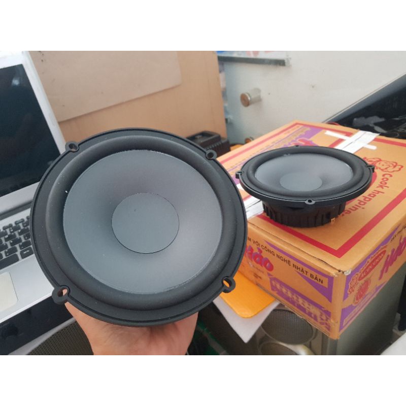 Loa JBL GTO 609C size 160mm cho hệ thống âm thanh xe hơi ô tô