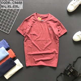 Áo thun cổ tròn H&M formen