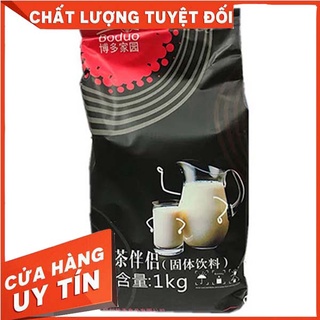 Bột sữa béo pha trà sữa boduo gói 1kg giá tốt nhất thị trường