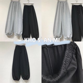 💚 QUẦN JOGGER TRƠN 💚 QUẦN JOGGER NỈ ĐẸP