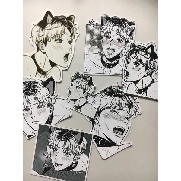 Nhãn dán dăm dăm