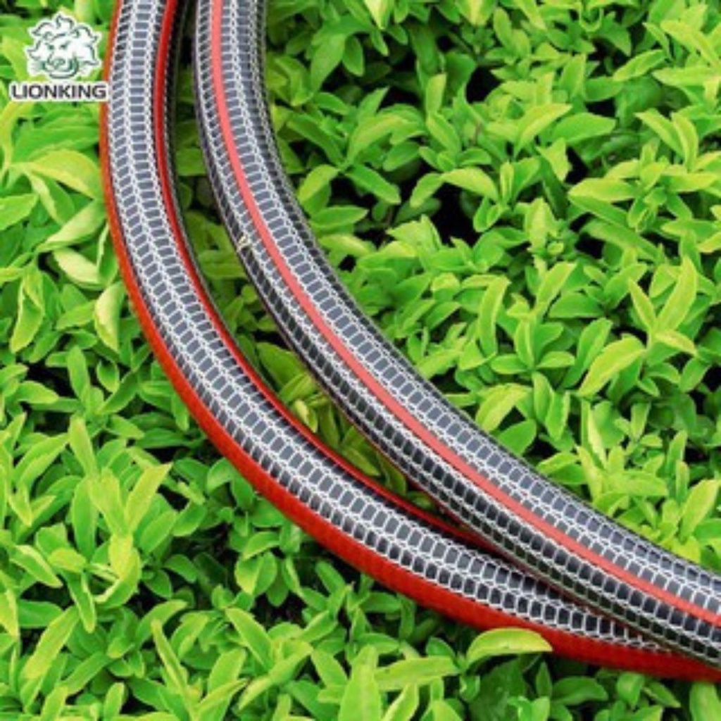 Ống dây nước Lionking TGS125 được cấu tạo bằng 5 lớp siêu bền đến 10 năm sử dụng, 5 lớp pro sử dụng 15 năm
